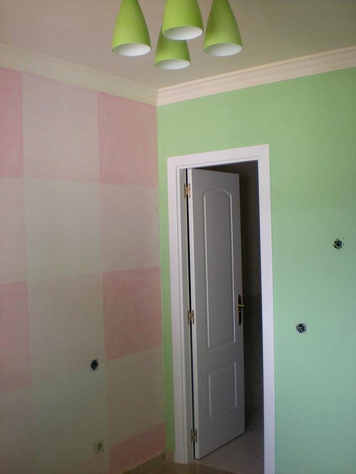 Trabajo de Property Painters en Marbella